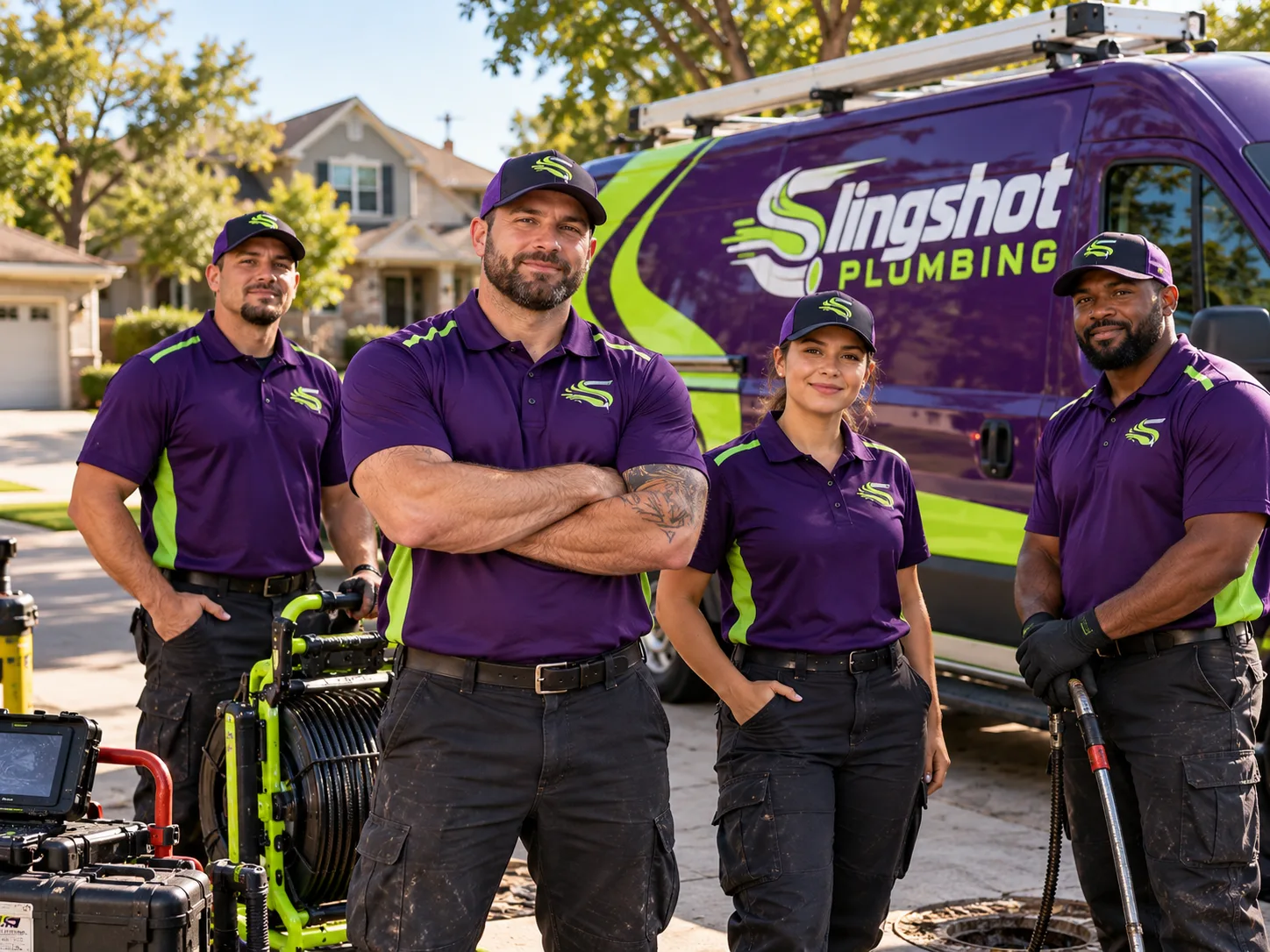 Drain Cleaning in Waynesville, OH near me
